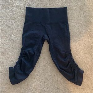 Cropped lululemon leggings